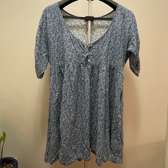 Floral Ralph Lauren Dress - Picture 3 of 4